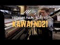 🎹Kawai ND21 Upright Piano Review & Demo by Merriam Pianos🎹