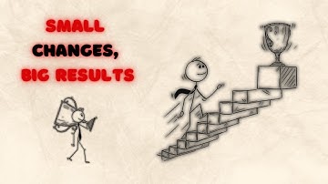 Transform Your Life with Atomic Habits by James Clear!