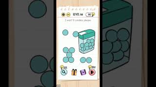 BRAIN TEST LEVEL 66 ANSWERS | Brain Test: Tricky Puzzles WALKTHROUGH screenshot 5