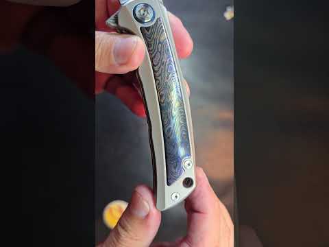 Sixleaf SL-85 Timascus Full????soon!