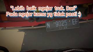Story' wa dada sayang versi truk