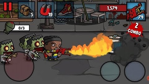 Zombie Age 3 Mod apk Games play