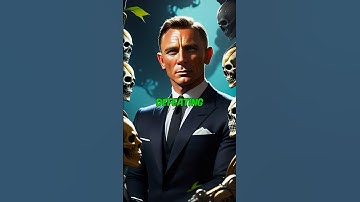 Who created James Bond? #007 #jamesbond