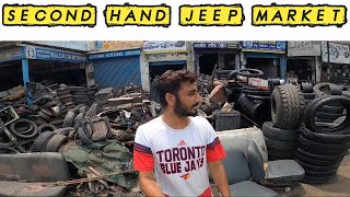 second hand Jeep market - Jahajgarh Amritsar - Khoowale screenshot 3
