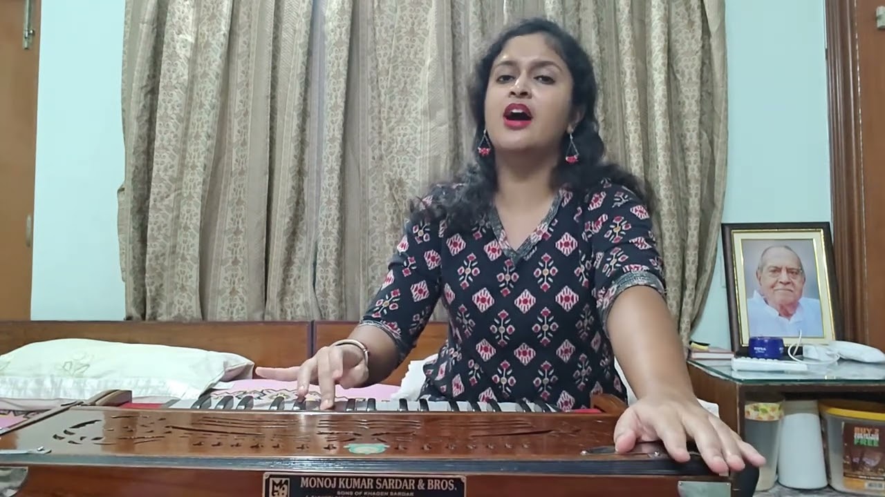 Timiro Bidari | Nazrul Geeti | Ritu Banerjee