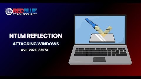 NTLM Reflection - Abusing NTLM for Privilege Escalation (CVE-2025-33073)