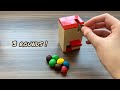How to build a mini Lego Candy Machine ( Tutorial )