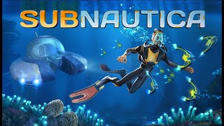 Неизведанное место. Subnautica №27