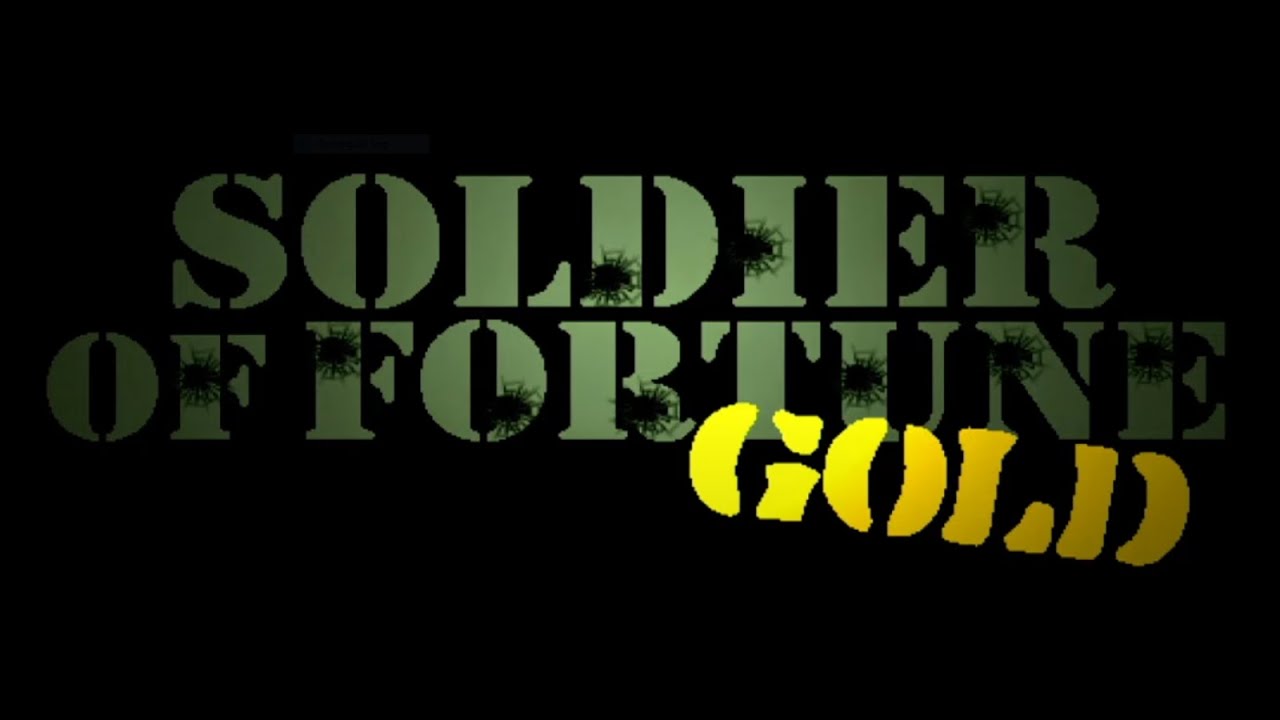 Soldier of Fortune: Gold Edition  Soldier of Fortune: Edition Gold para Playstation  2 (2001)