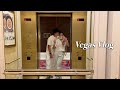 Hot Weather Outfit Ideas (108 DEGREES F / 42 °C) + Vegas Travel Vlog! image