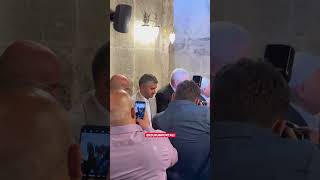 Erzurumda Bayram Namazı