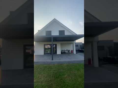 Pergola lamelowa od