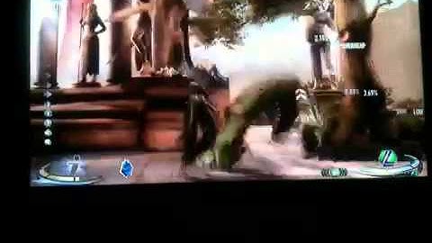 Injustice: Zod Mixup 2