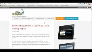 How to Navigate the Membership side of MFCC