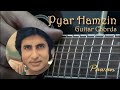 RD - Kishore Classics - Pyar Hamein, Yeh Jo Mohabbat, Ek Ajnabi - Guitar Chords by Pawan