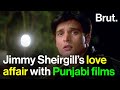 Jimmy Sheirgill’s love affair with Punjabi films