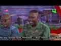 UNITED SHOWBIZ WITH EMPRESS GIFTY 06/12/2025