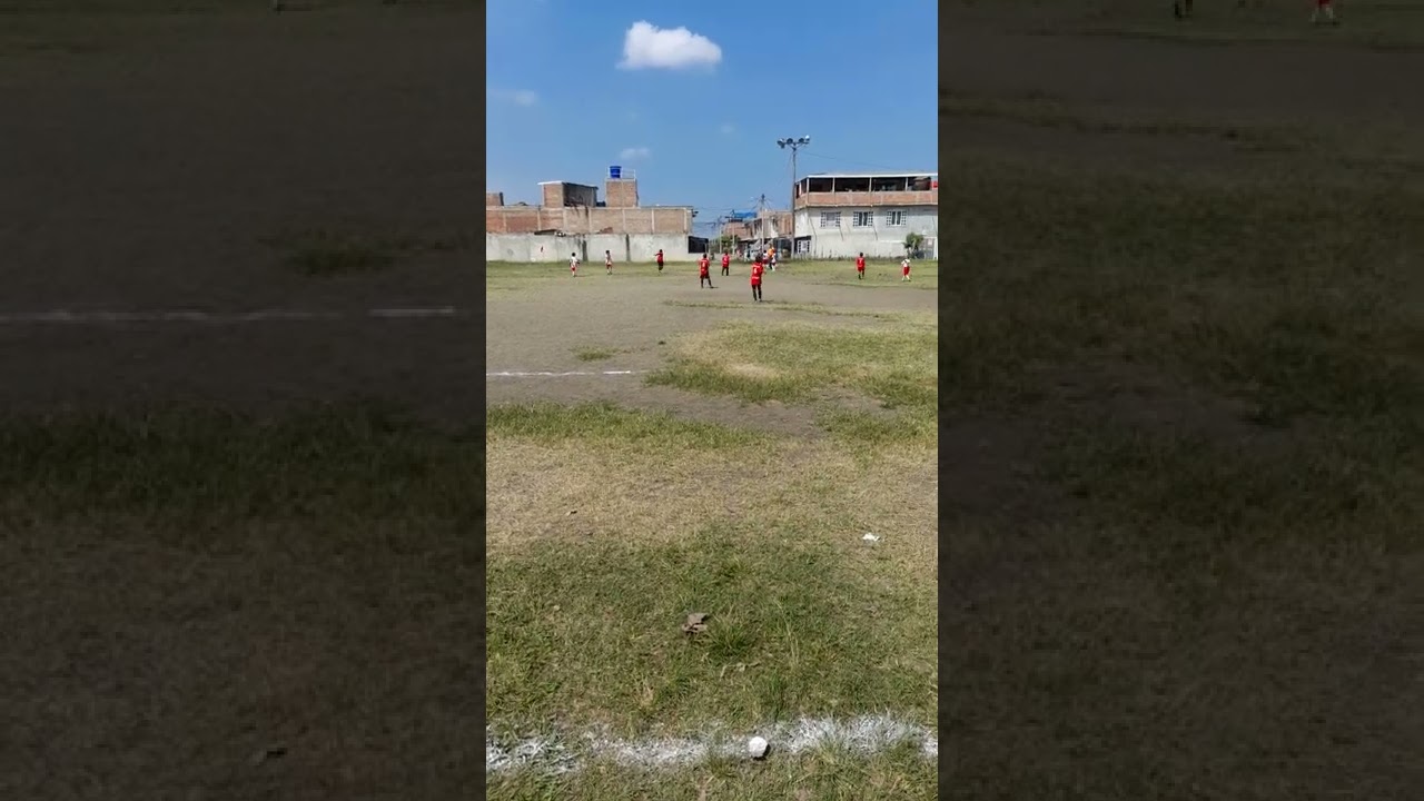 1 fecha TORNEO PROMESAS FUTURAS 2022 SUB 8 Y SUB 10 RIVER CERRITO VS JUVENTUD SANTA BARBARA(1)