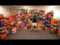 Our Biggest Sneaker Buyout Ever