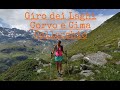 Giro dei Laghi Corvo + Cima Collecchio in Val di Rabbi