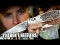 Dont buy sharpening stones until you watch this   knife sharpening 
