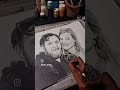 subscribe for more work #artist #portraitwork #youtubeshorts #shorts