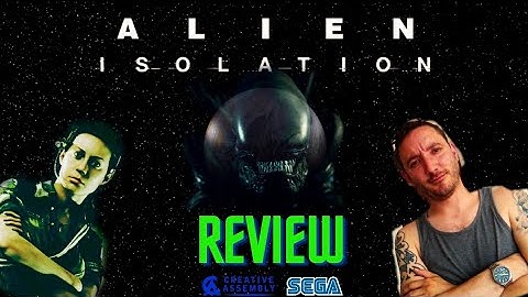 Alien Isolation | REVIEW 2021 | FPS Boost | 60 FPS | Xbox Series X
