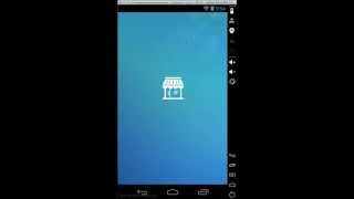 Boutique Shopping Cart App Template Using Titanium (Android) screenshot 3