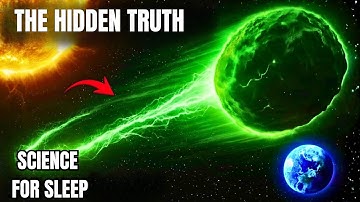 What They Aren’t Telling You About the 3I/Atlas Comet  | Science For Sleep