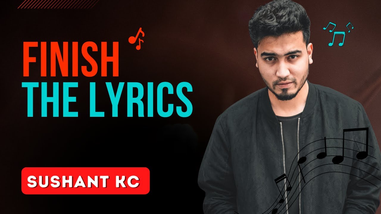 Can You Finish the Lyrics of This Iconic Song of 