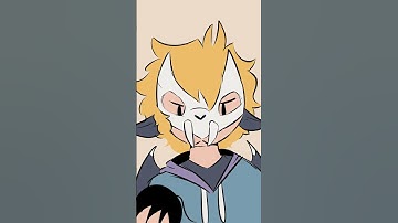 Chayanne tries to kill Wilbur soot qsmp animation (coloured ver)