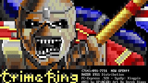 ACiD Acquisition [09/92] Full ANSI/ASCII Art Pack #ANSI #ansiart #asciiart
