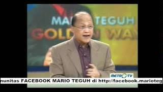 Download lagu (1/5) Aku Ingin Kaya - Mario Teguh Golden Ways