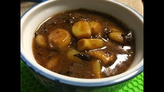 Poondu Kuzhambu | Garlic Curry | Garlic Gravy by CookingFlavors 739 views 6 years ago 5 minutes, 58 seconds