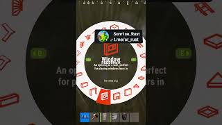 Лучший бункер для 2х1 #rust  #раст