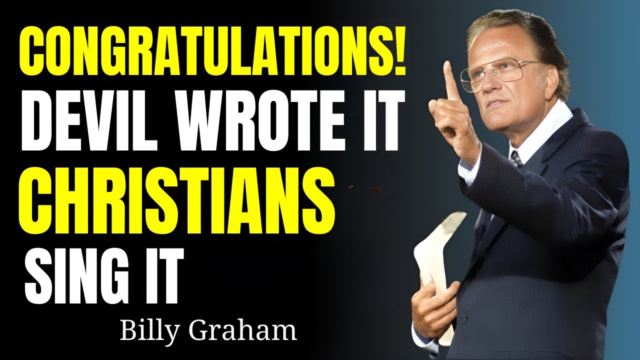 morning prayres This Popular Song Makes the Devil Rejoice — Stop Singing It!