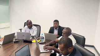 APEC PNG 2033: training (1/6)