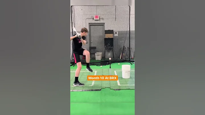 +20 mph Exit Velocity Transformation ⚾️ | Baseball Training #shorts - 天天要闻