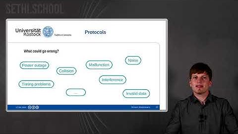 Talk 8 - Comparison of Field Bus Systems and Protocols - Simeon