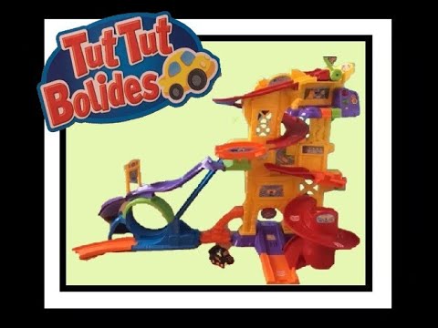 Vtech Tut Tut Bolides - La boutique des délices de Minnie (+ la