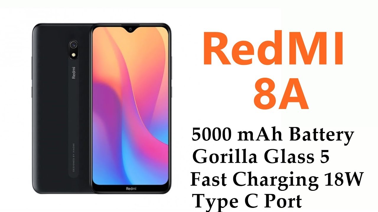 Redmi 8a Genshin Impact