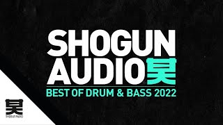 Shogun Audio Presents: Best Of Drum &amp; Bass (2022)