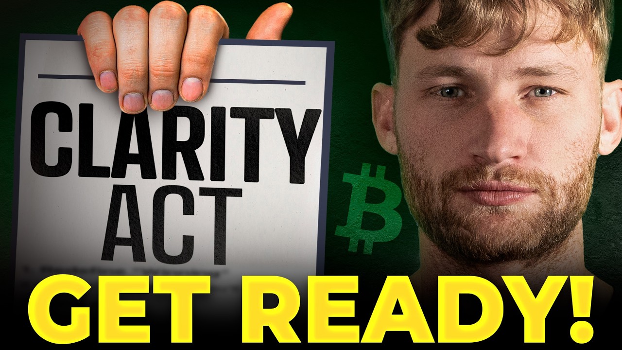 мініатюра Bitcoin Is About To Pick A Side (Must Watch)