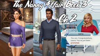 TROUBLE IN THE PARADISE (Choices: The Nanny Affair Book 3 Chapter 2 💎)