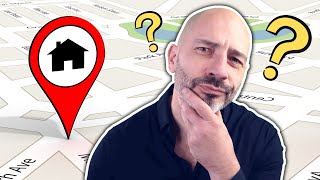 When CAN You Add  An Address  (OR NOT) To Your Google Listing?