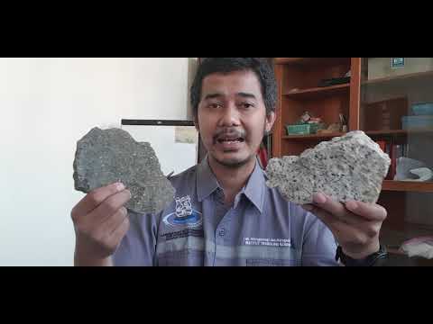 Video: Dalam silikat silikon adalah?