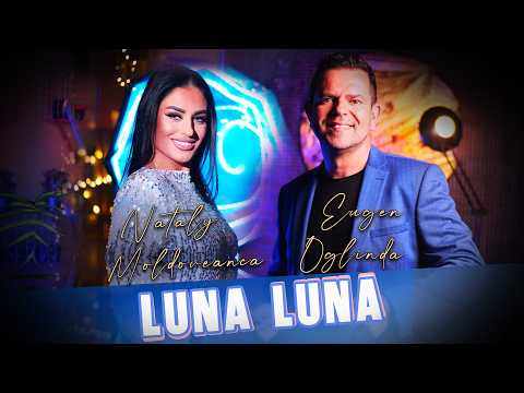 Nataly Moldoveanca ft Eugen Oglinda - Luna Luna🌓(Official video)