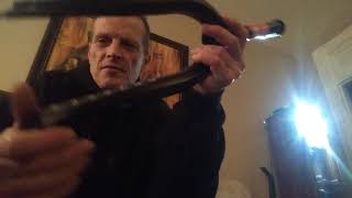 2020 Odyssey R25 , 41 Thermal fork unboxing