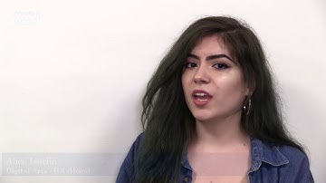 Digital Arts | In 30 seconds | University of Kent