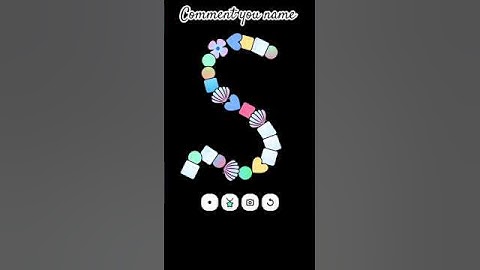 comment your name #shortfeed #shortvideo #shorts